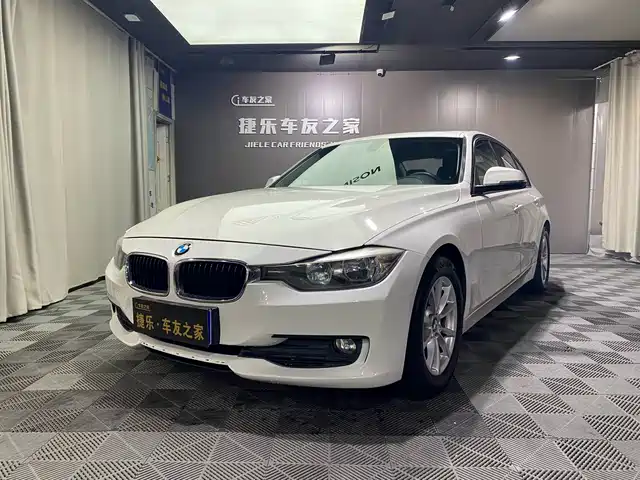 BMW 3 Series 2015 — купить из Китая под заказ