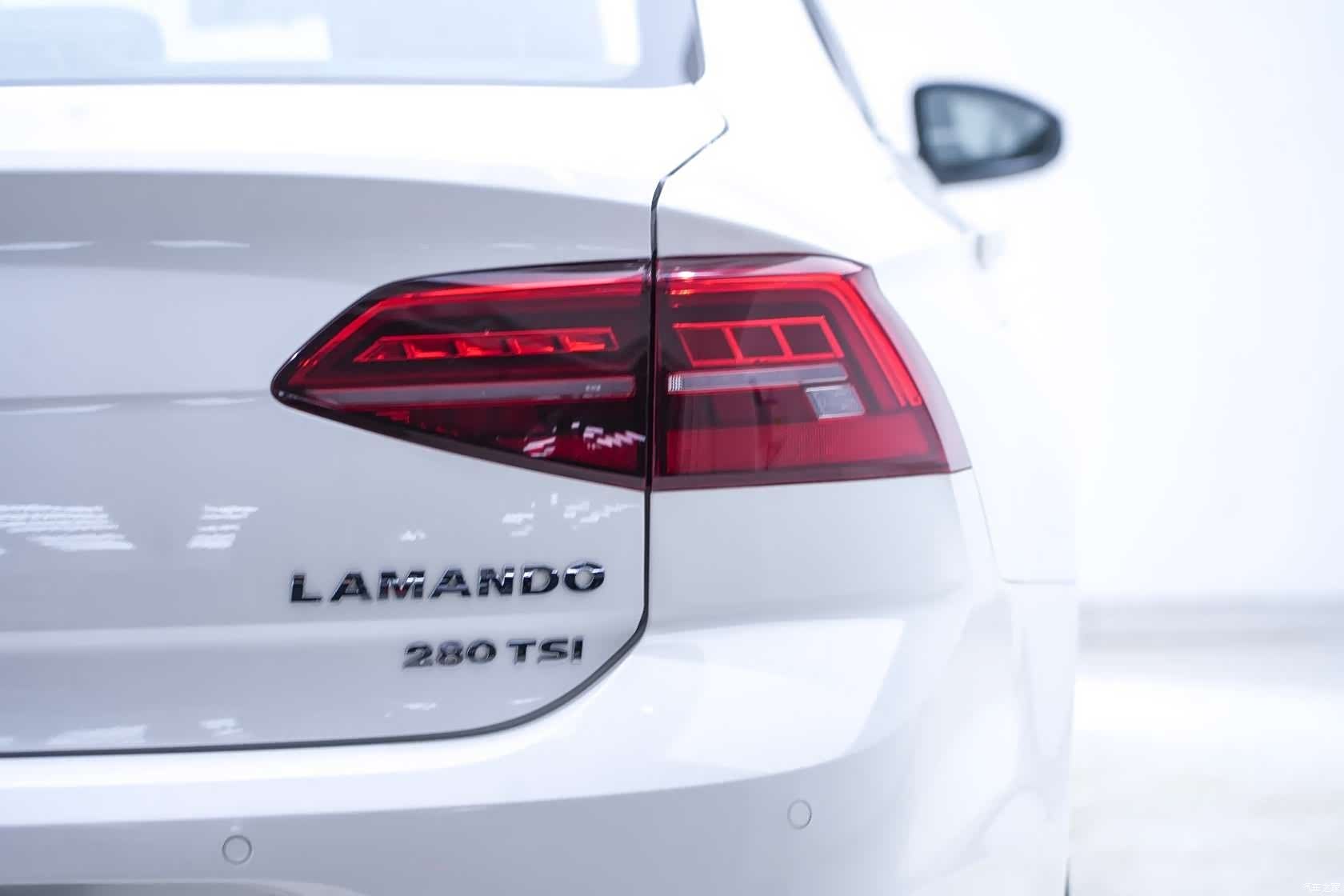 Volkswagen Lamando, 2021 22