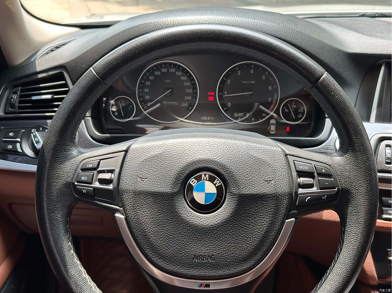 BMW 5 Series, 2014 15