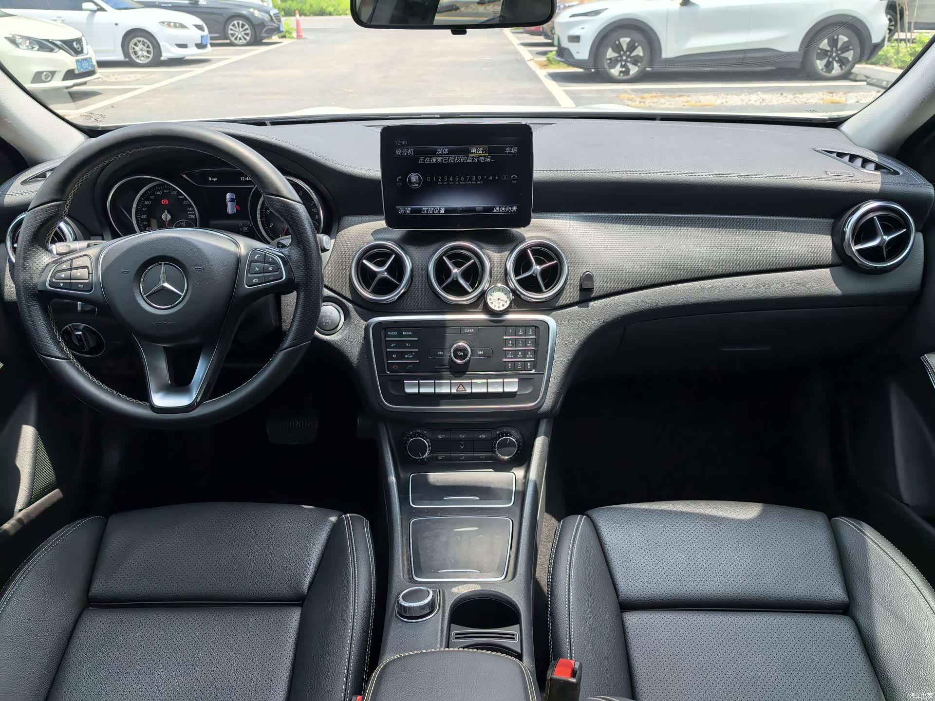 Mercedes-Benz GLA, 2018 9