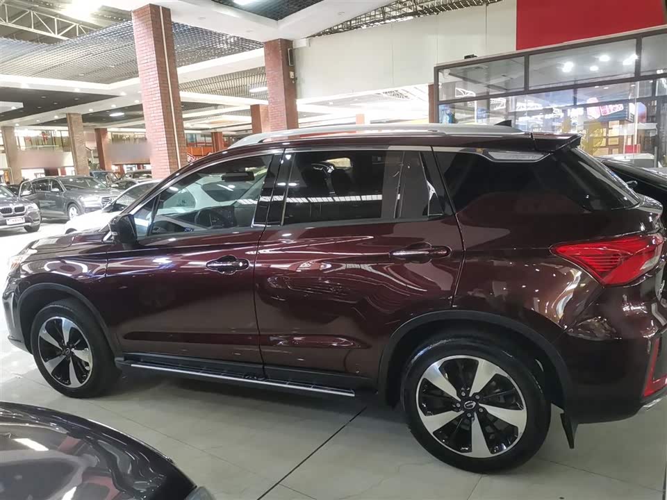 Trumpchi Trumpchi GS4