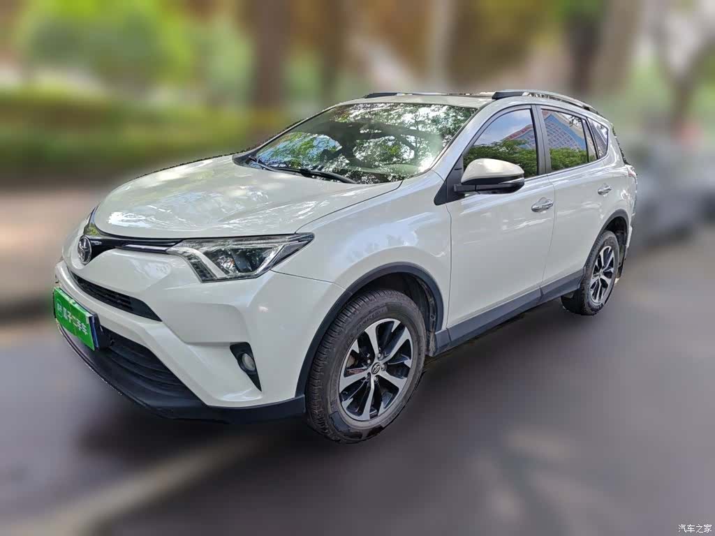 Toyota RAV4, 2018 1