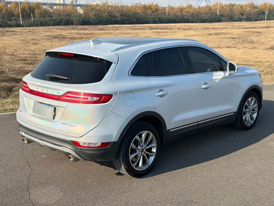 Lincoln MKC