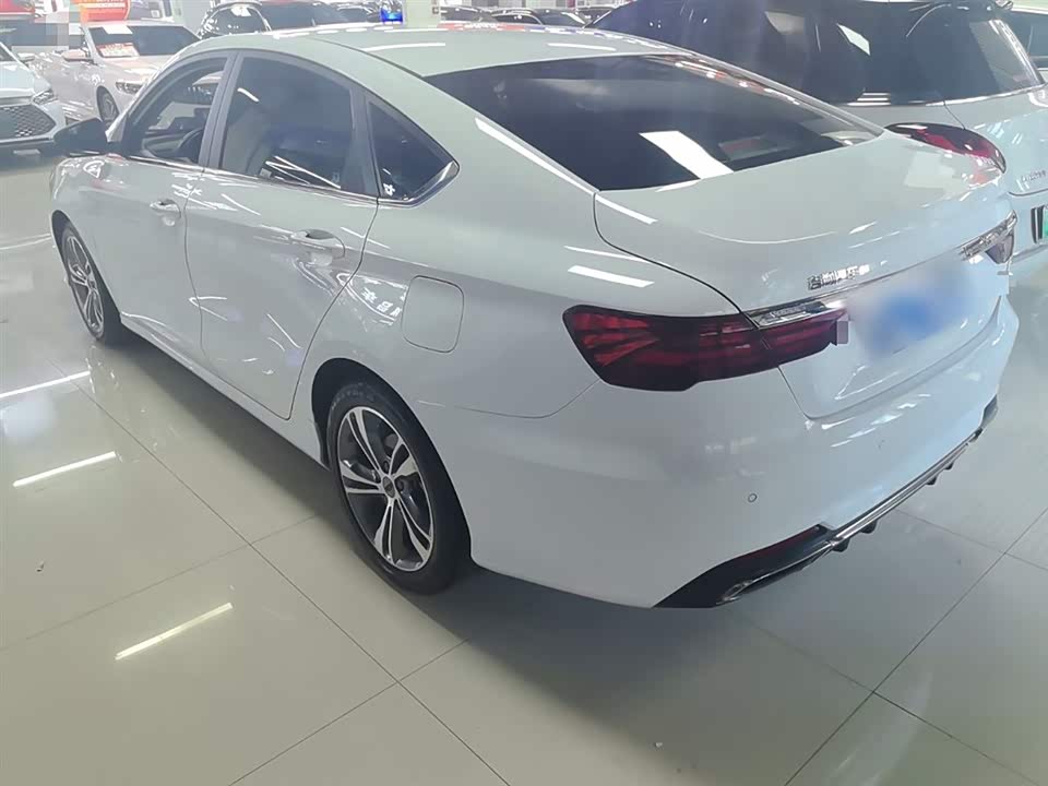 Geely Binrui Geely Binrui