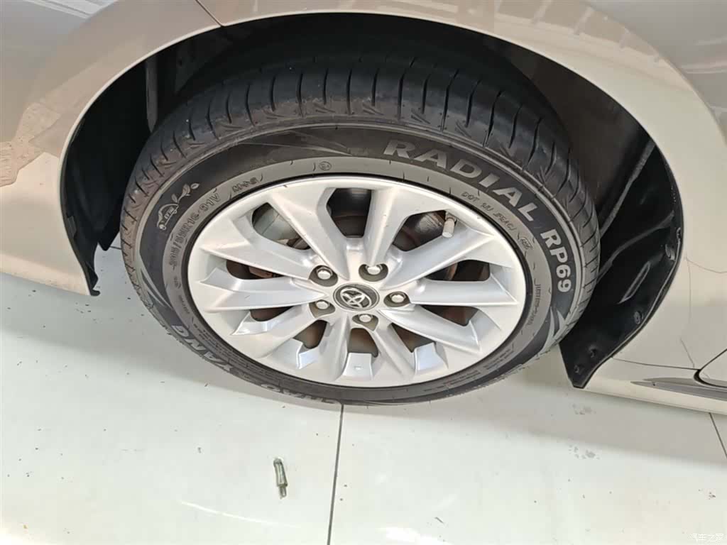 Toyota Corolla, 2021 23