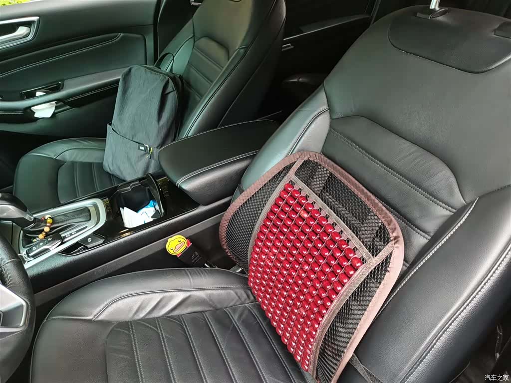 Ford Edge, 2017 8
