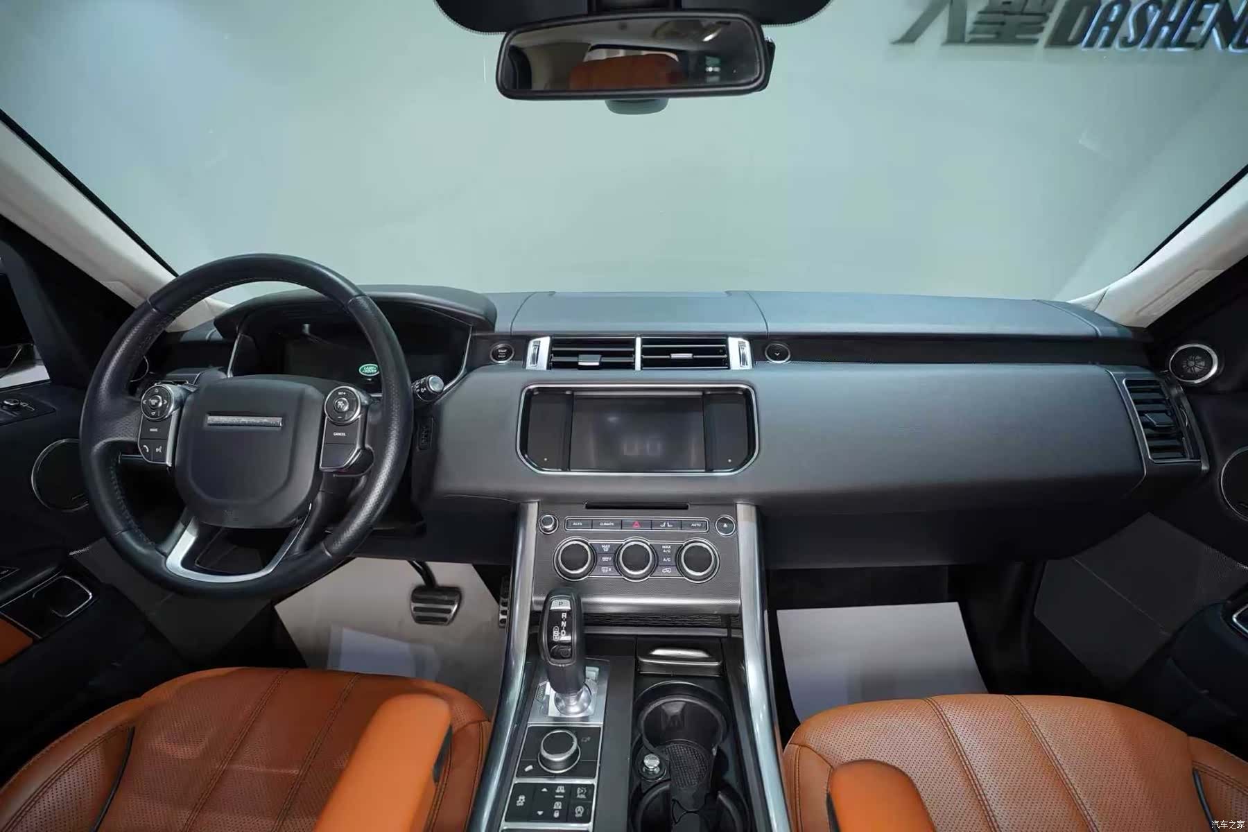 Land Rover Range Rover, 2016 15