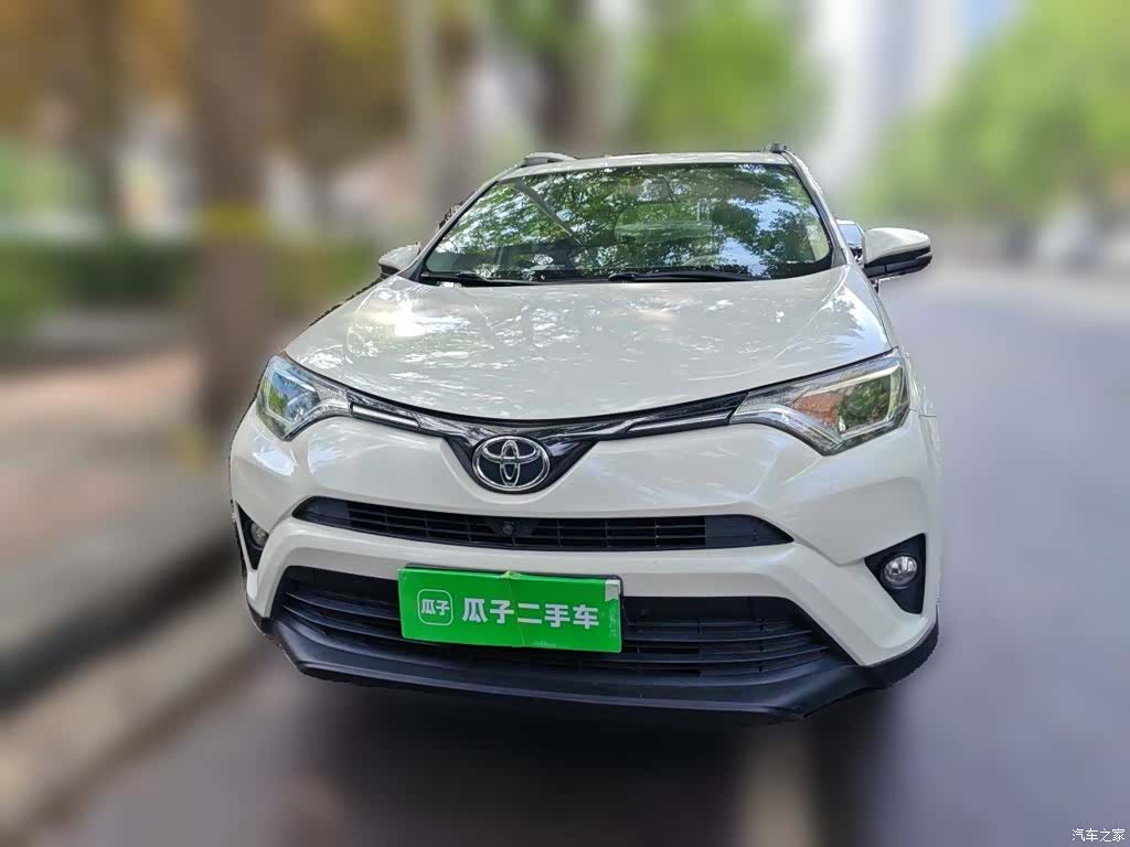 Toyota RAV4, 2018 3