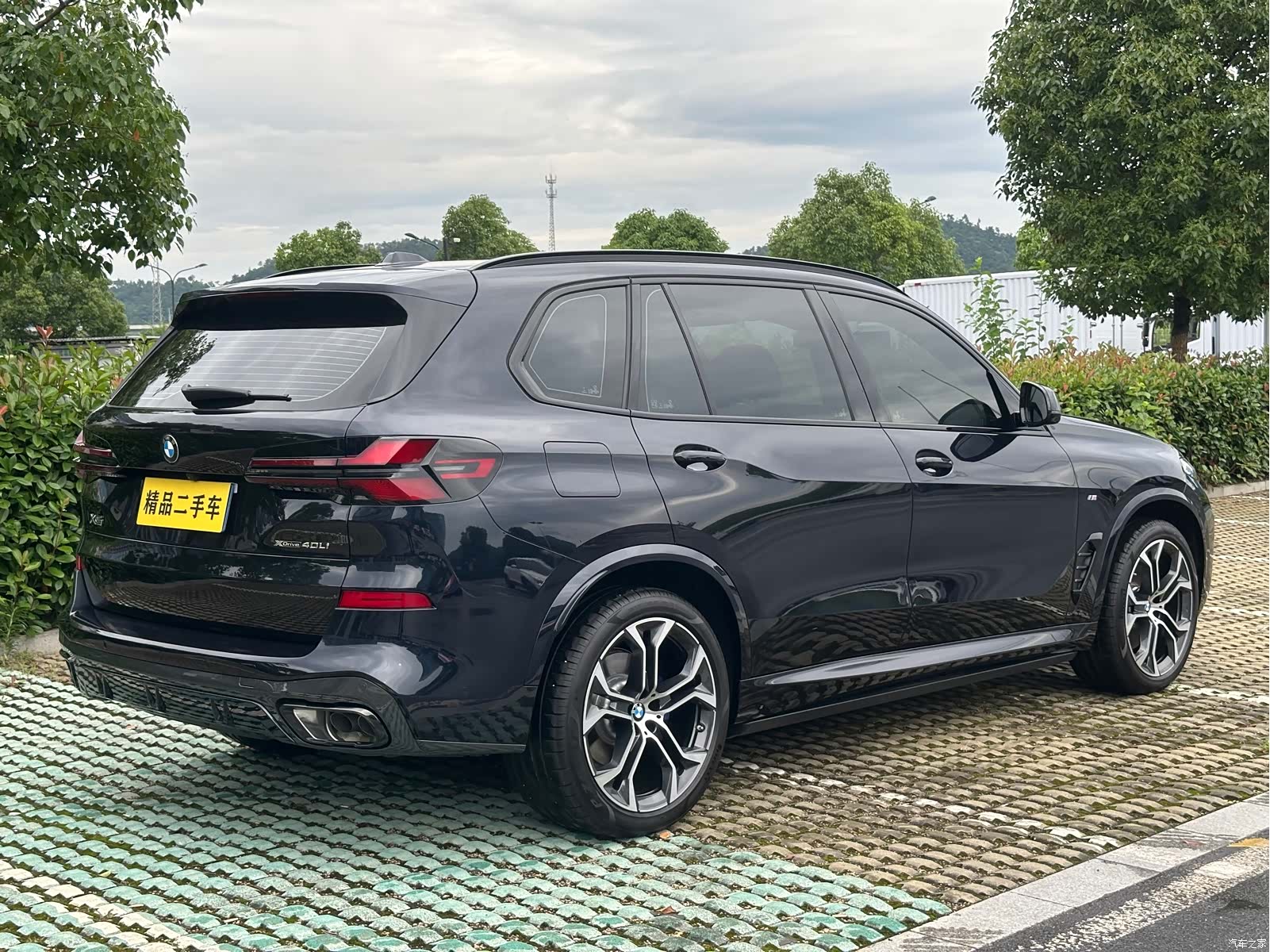 BMW X5, 2026 19