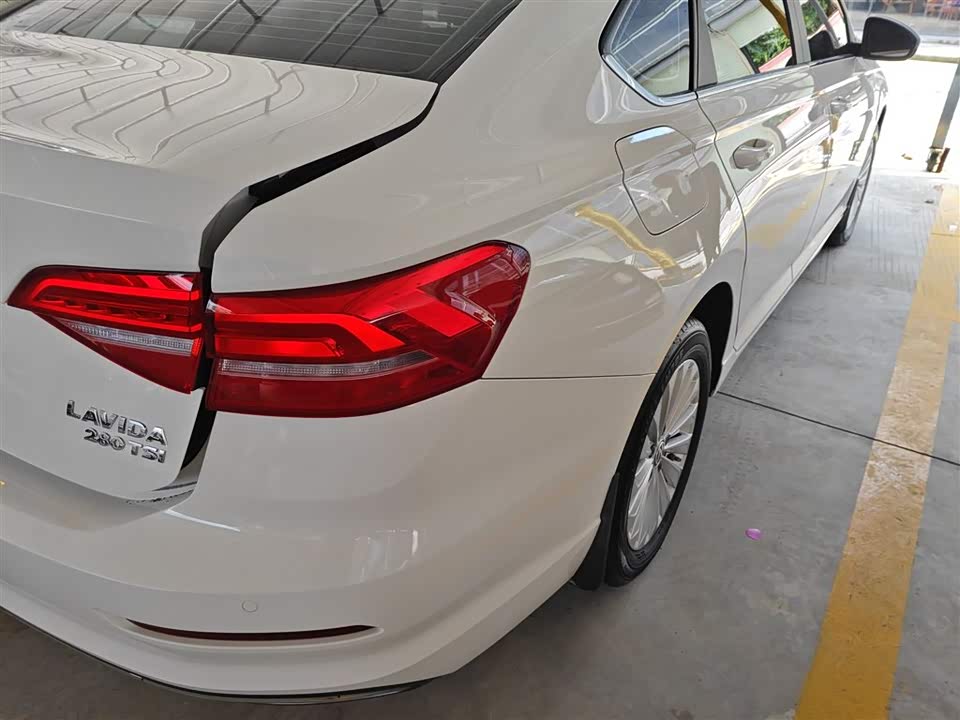Volkswagen Lavida Volkswagen Lavida