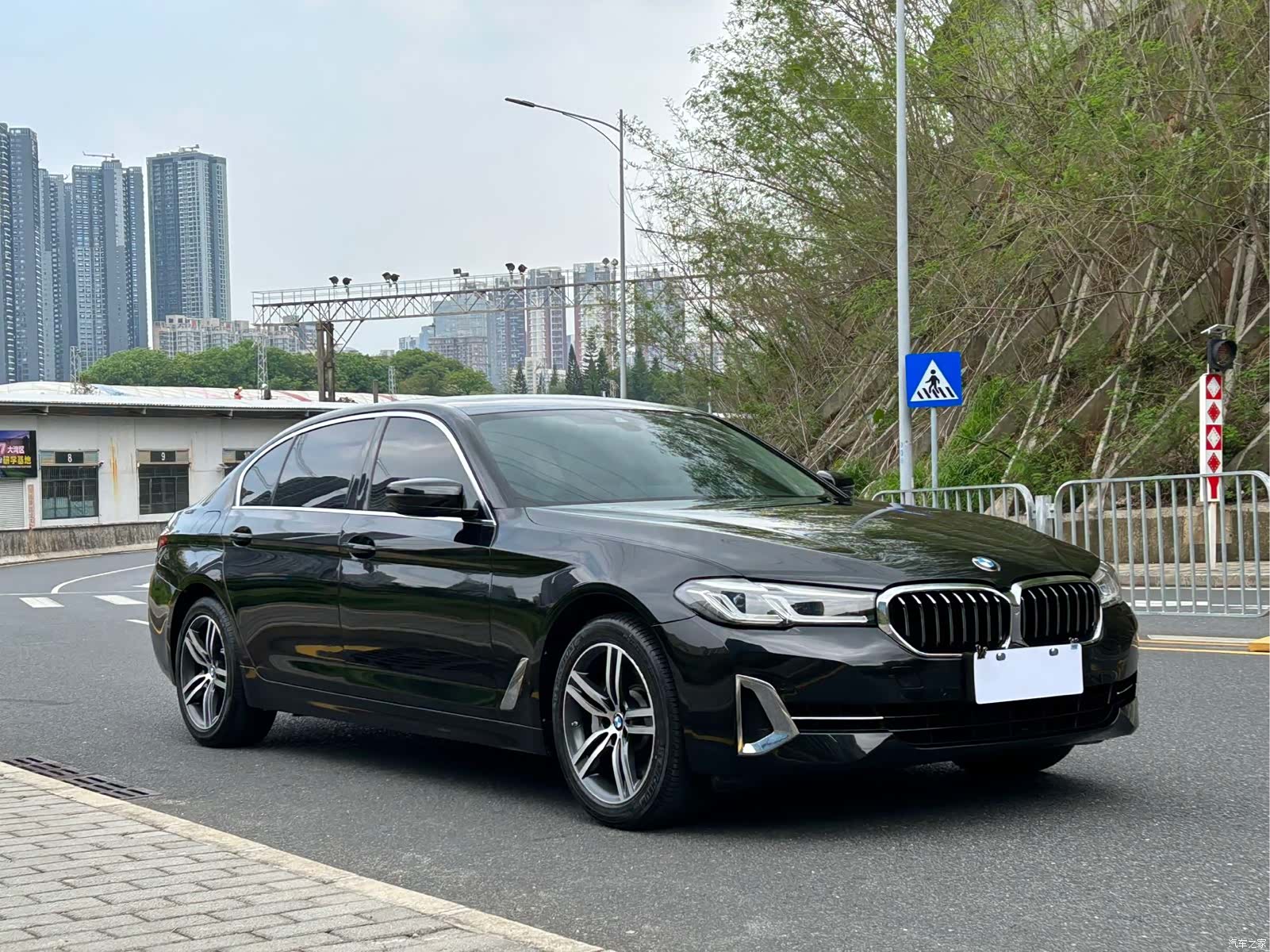 BMW 5 Series, 2022 3