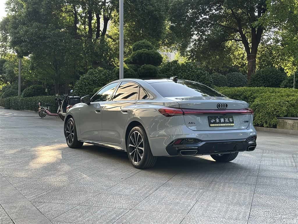 Audi A5, 2025 14