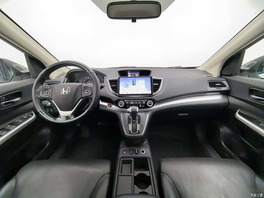 Honda CR-V, 2016 все фото