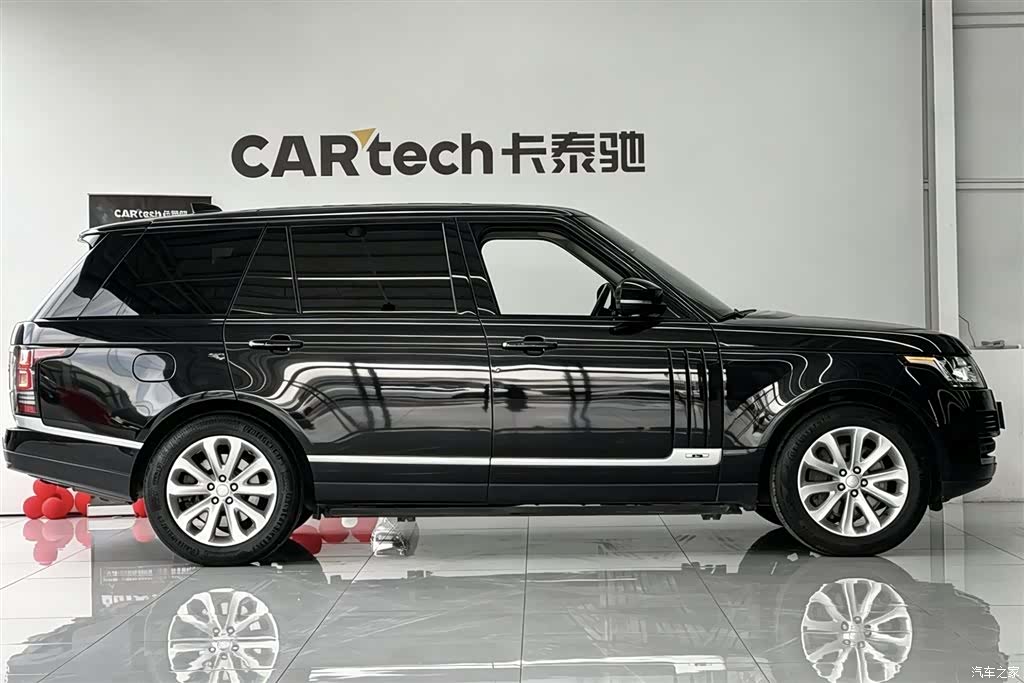 Land Rover Range Rover, 2018 6