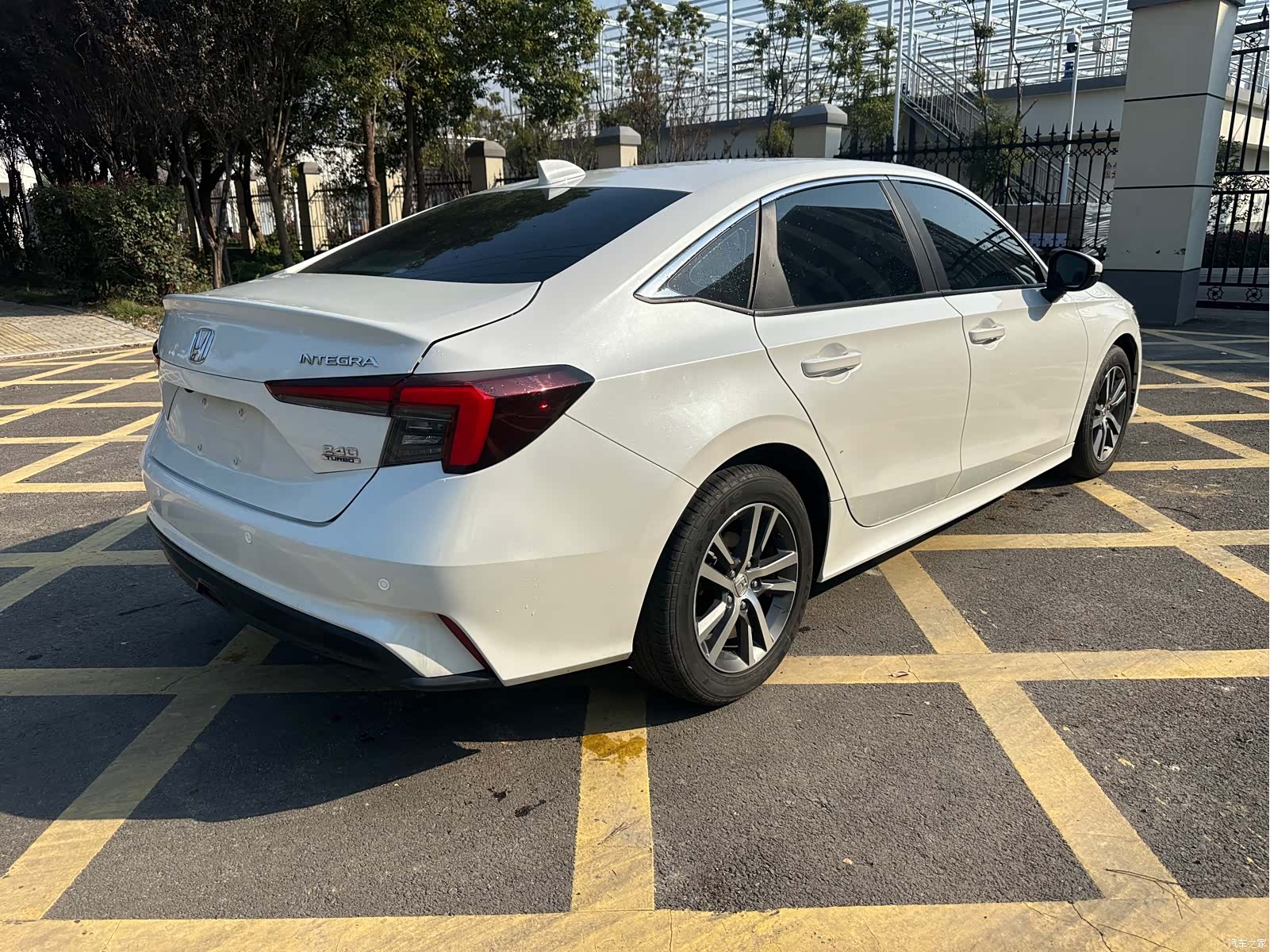 Honda Integra, 2024 6