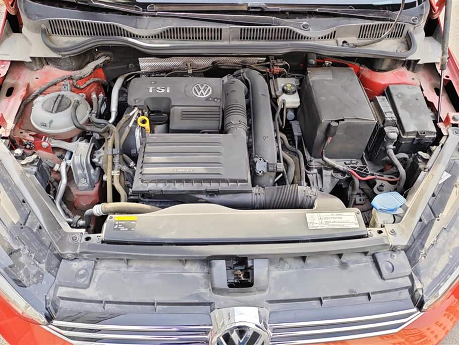 Volkswagen Golf*Jiayu