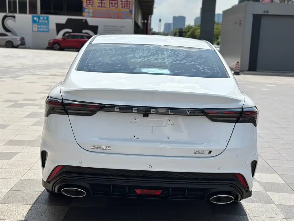 Geely Binrui Geely Binrui