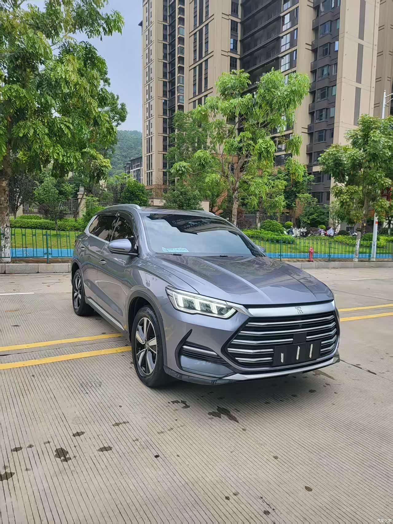 BYD Song, 2023 3