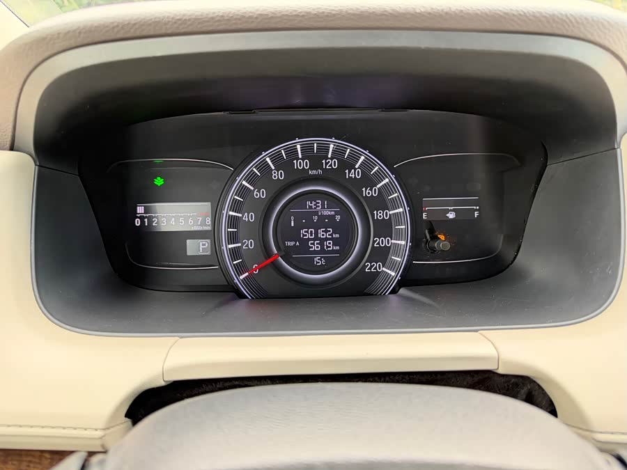 Honda Odyssey 2016, фото 26