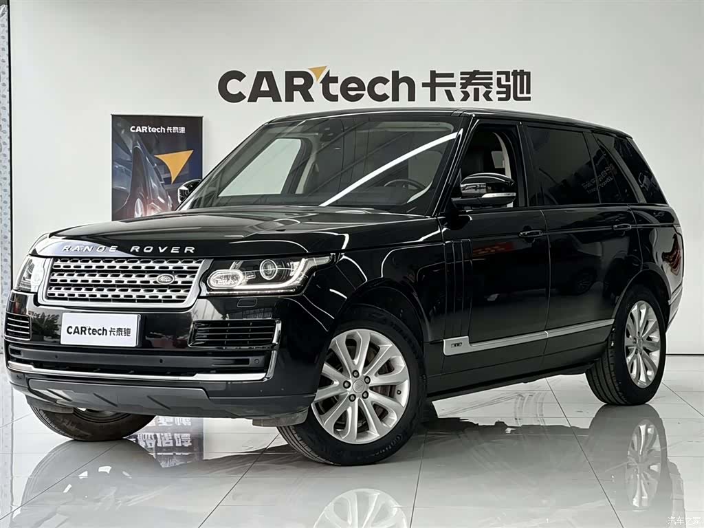 Land Rover Range Rover, 2018 1
