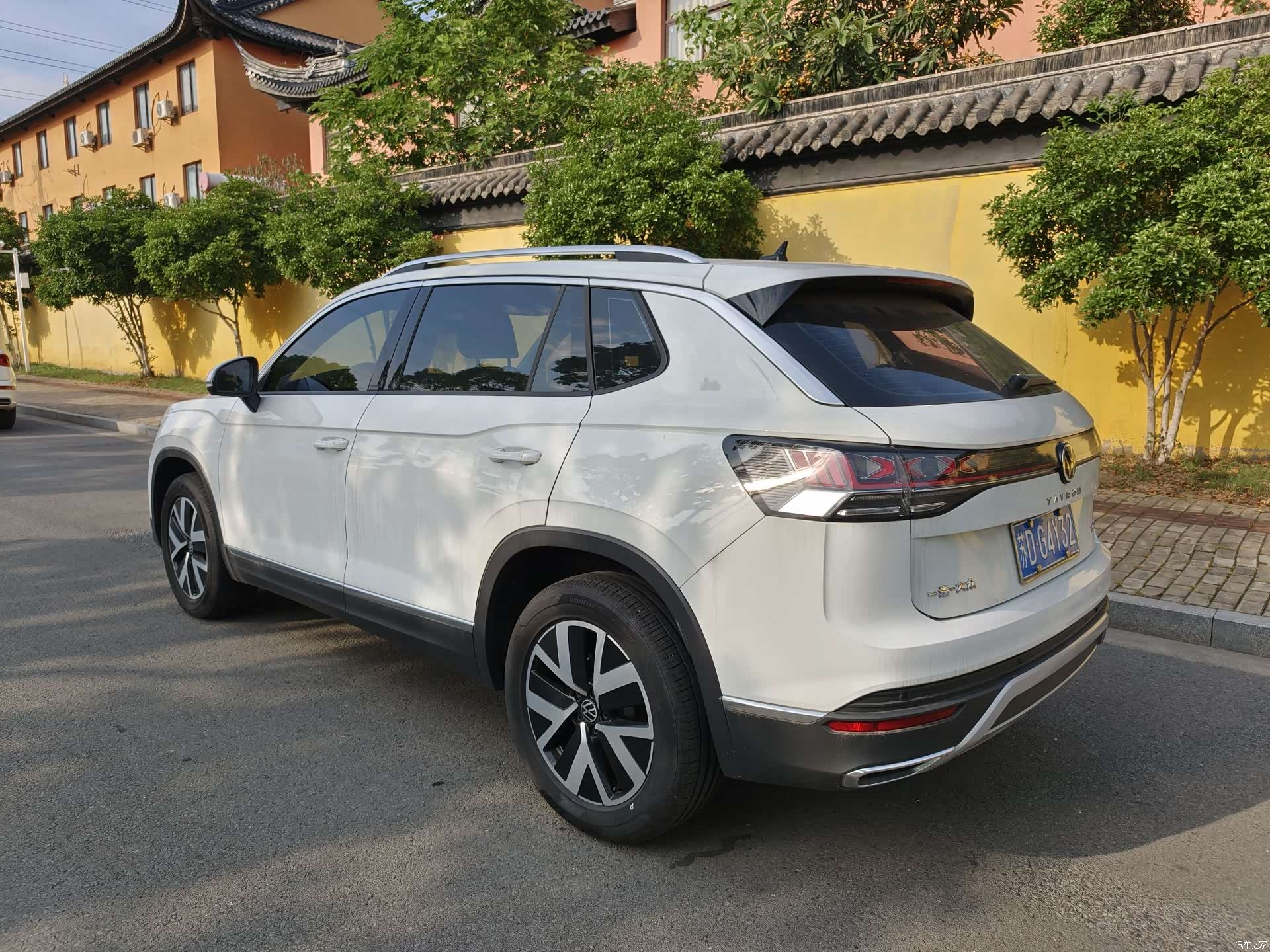 Volkswagen Tayron, 2025 3