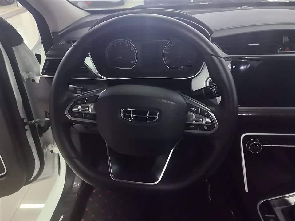 Geely Binrui Geely Binrui