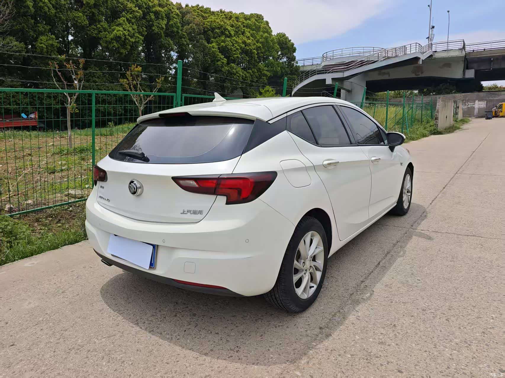 Buick Verano, 2016 все фото