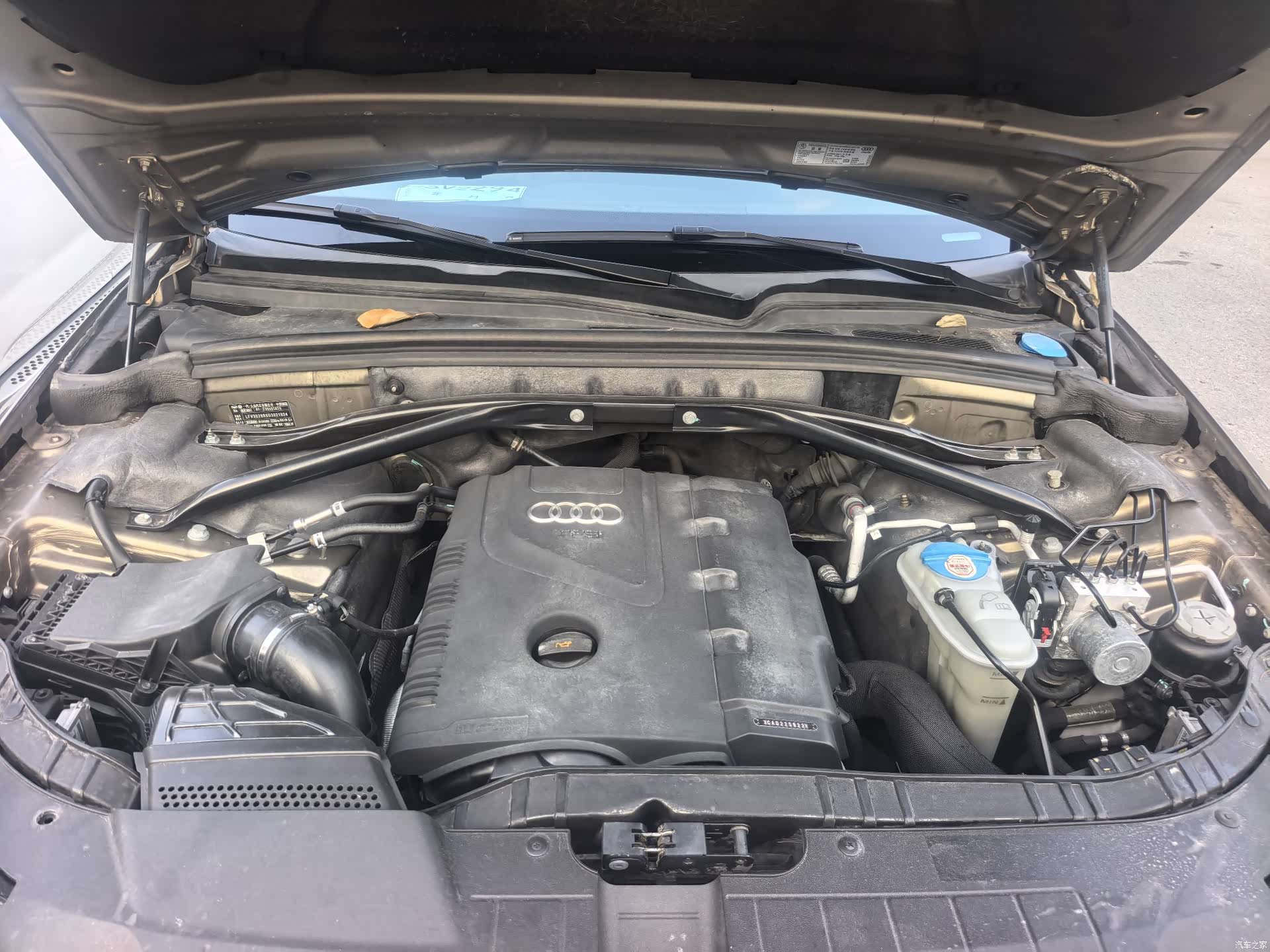 Audi Q5, 2014 20