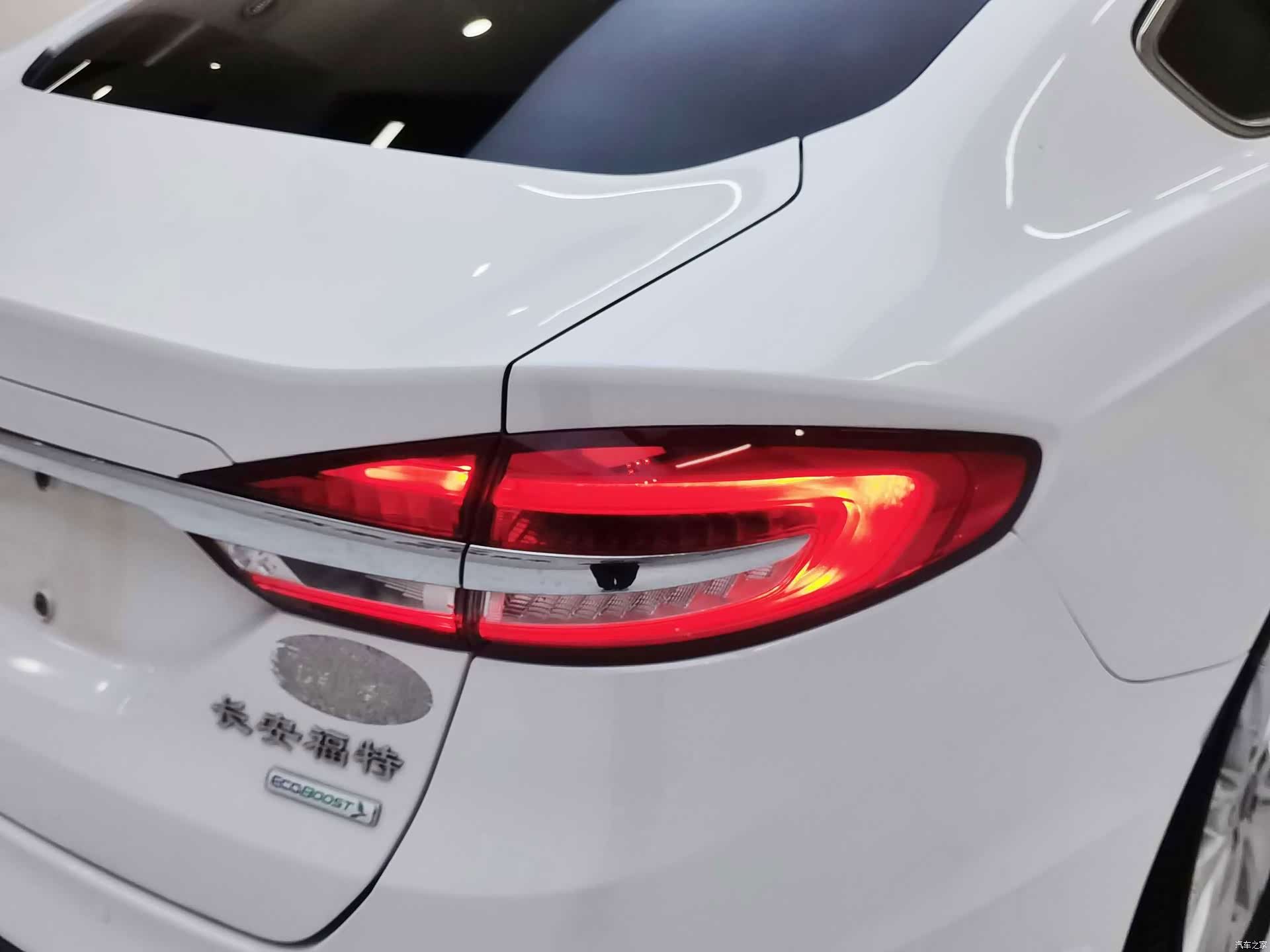 Ford Mondeo, 2017 9