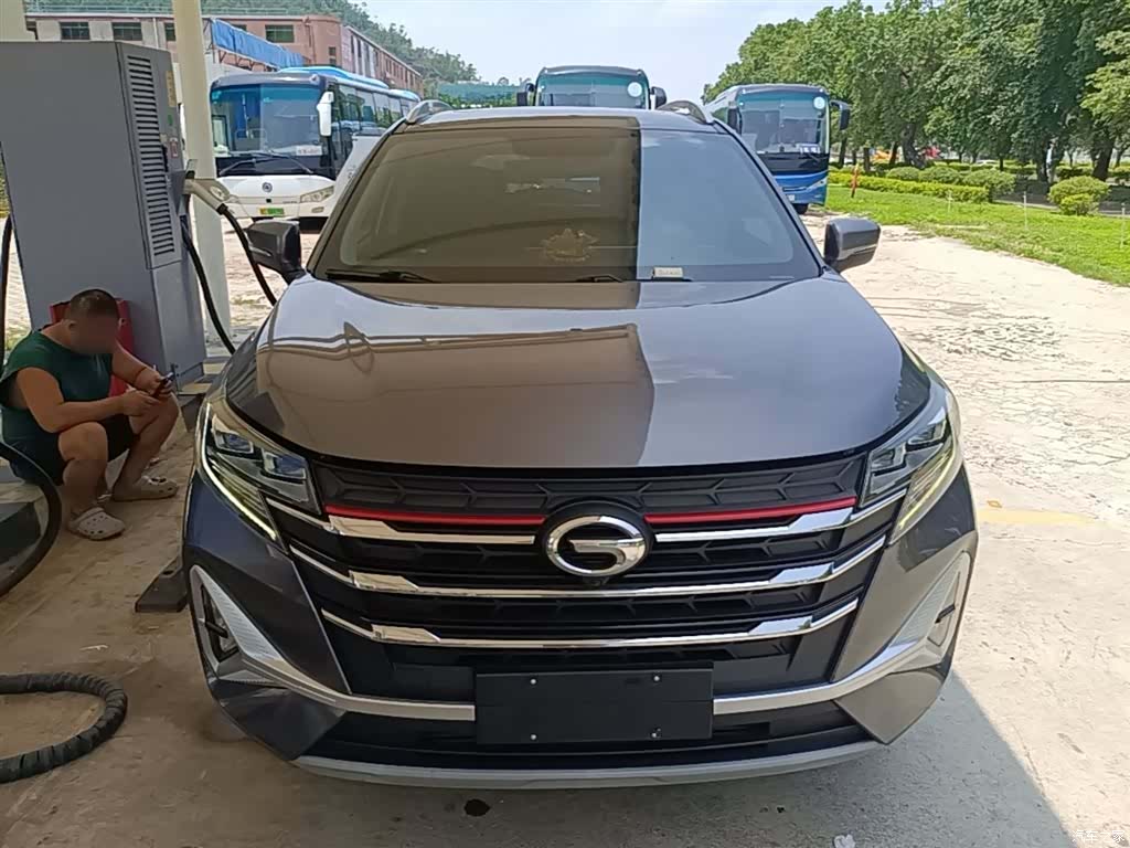 GAC GS3, 2022 3