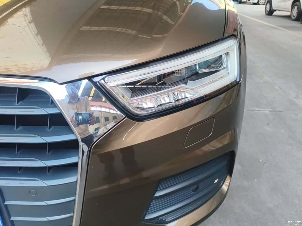Audi Q3, 2018 24