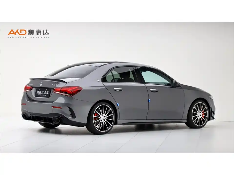 Mercedes-Benz Class A AMG