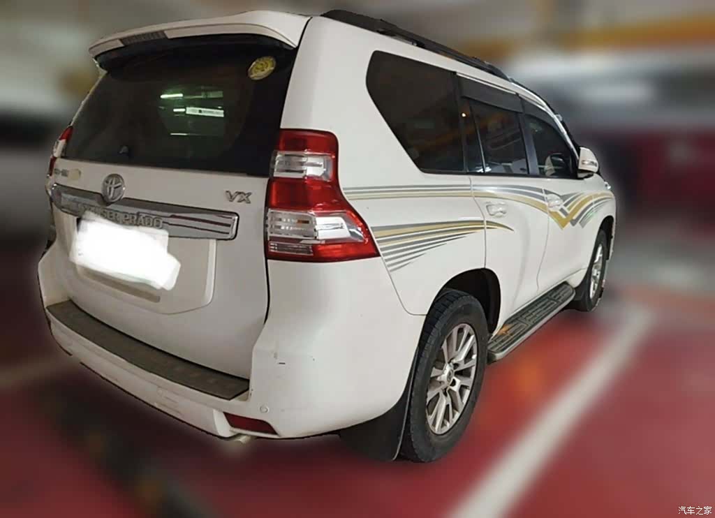 Toyota Prado, 2015 25