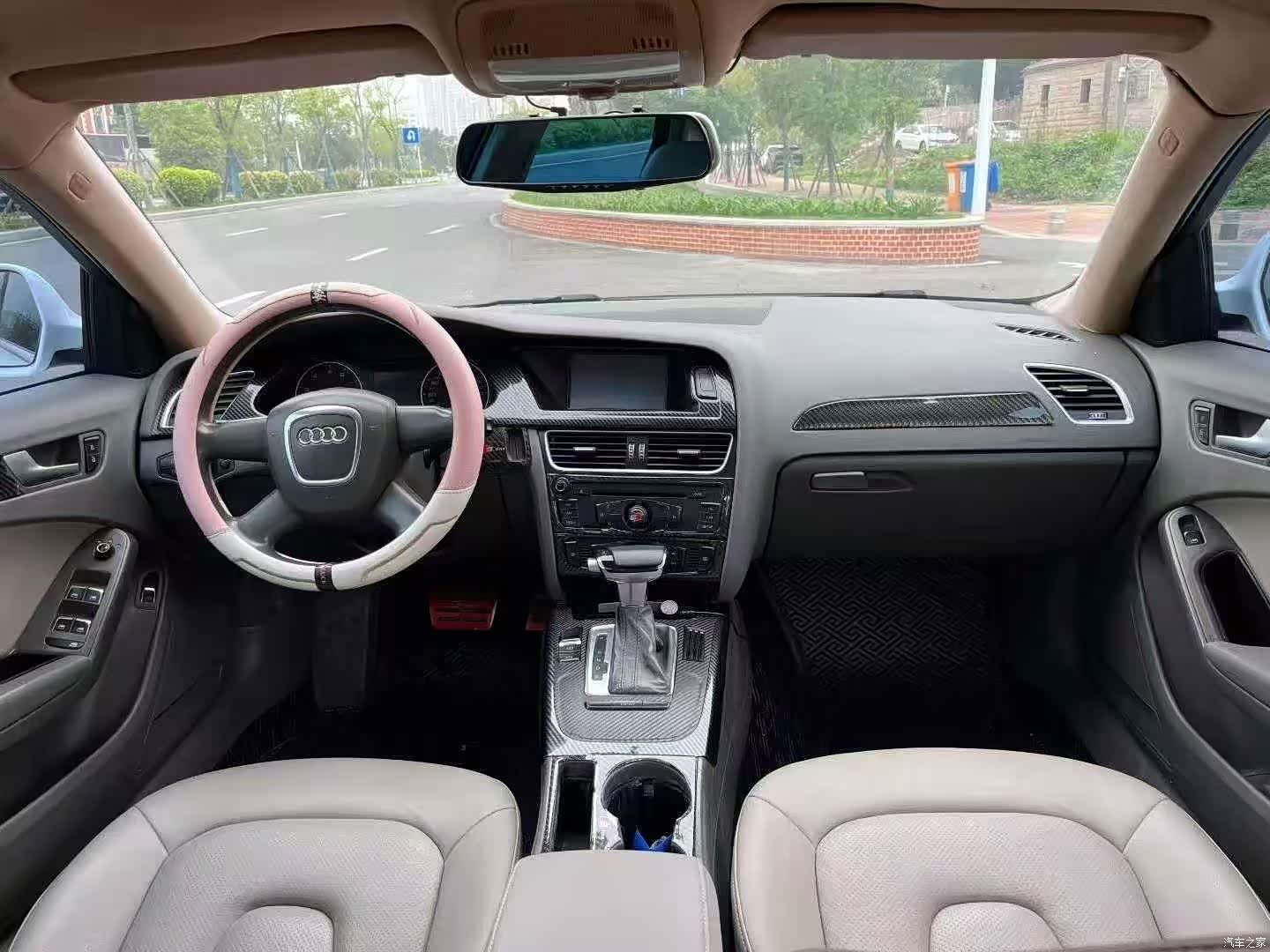 Audi A4L, 2010 6