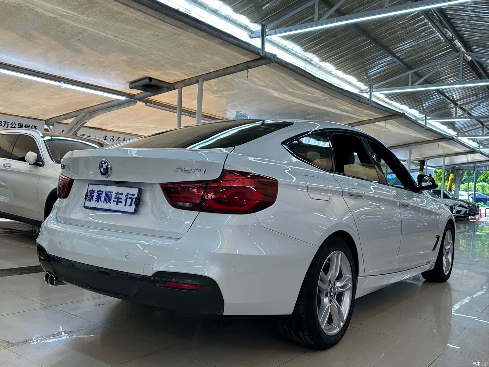 BMW 3 Series, 2021 4