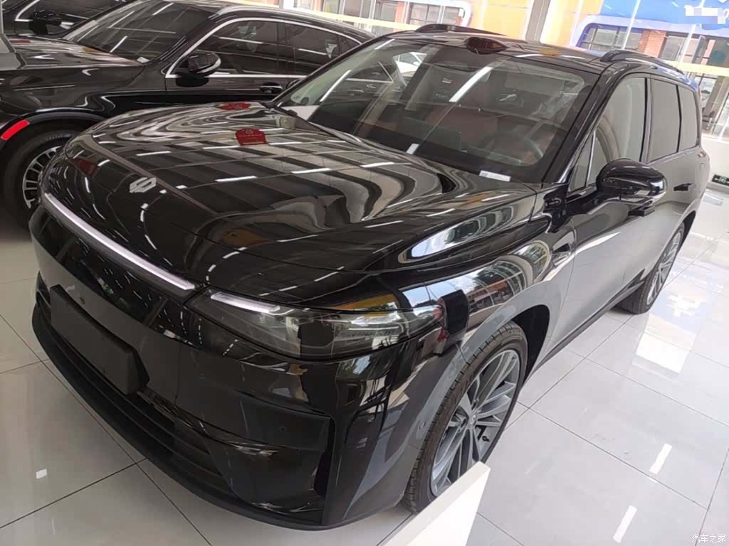 Leapmotor C16, 2025 2