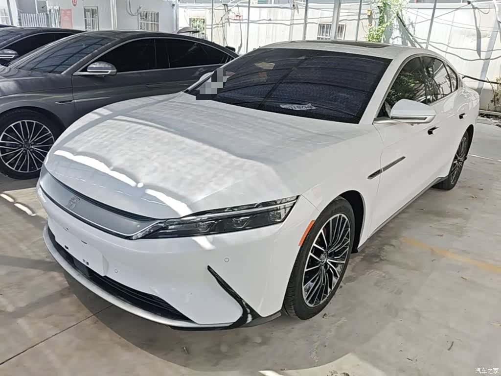 BYD Han, 2021 1