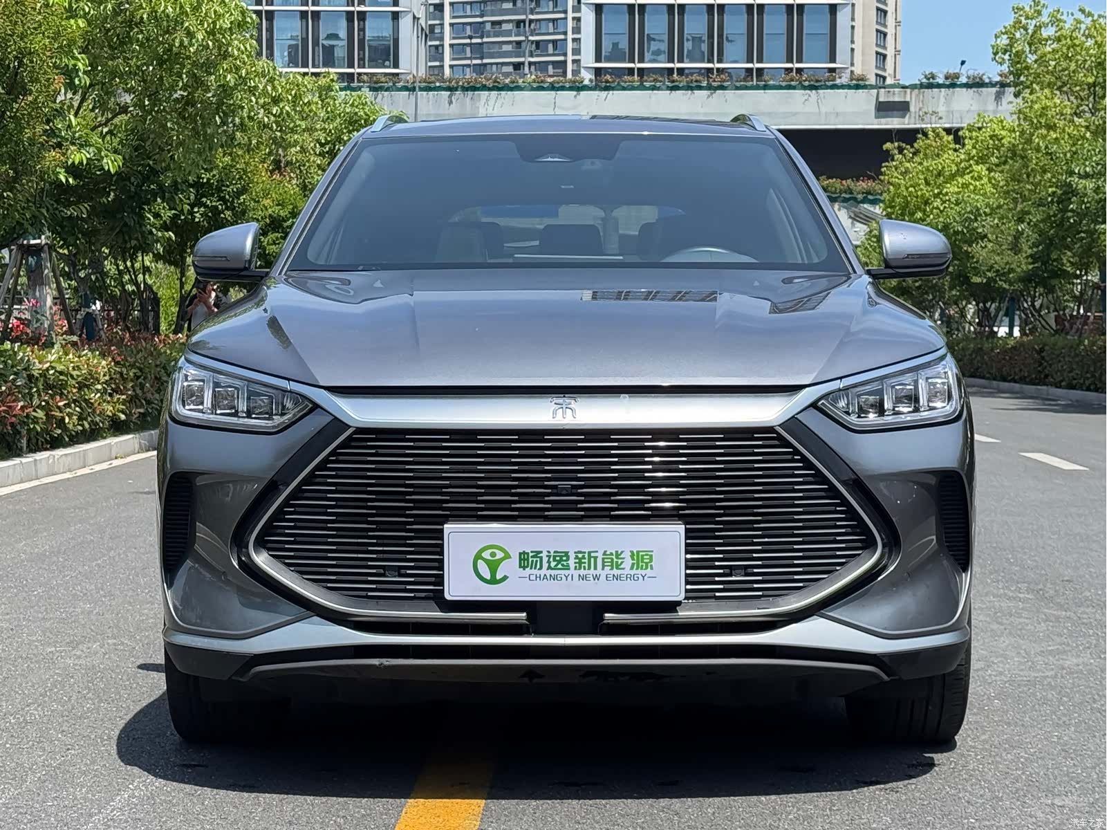 BYD Song, 2023 2