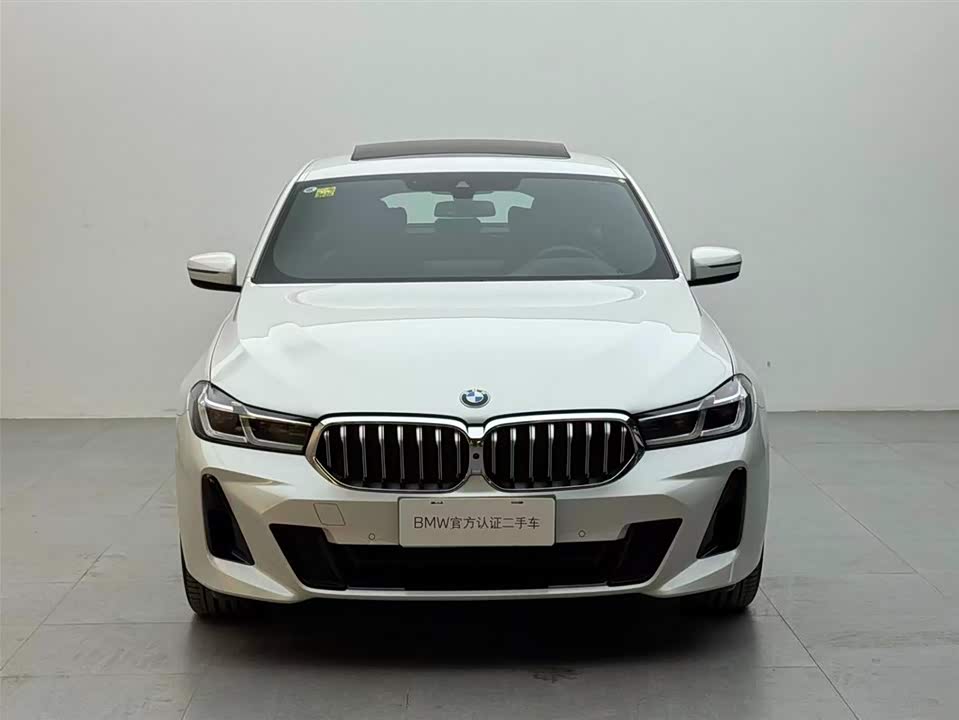 BMW 6 series GT