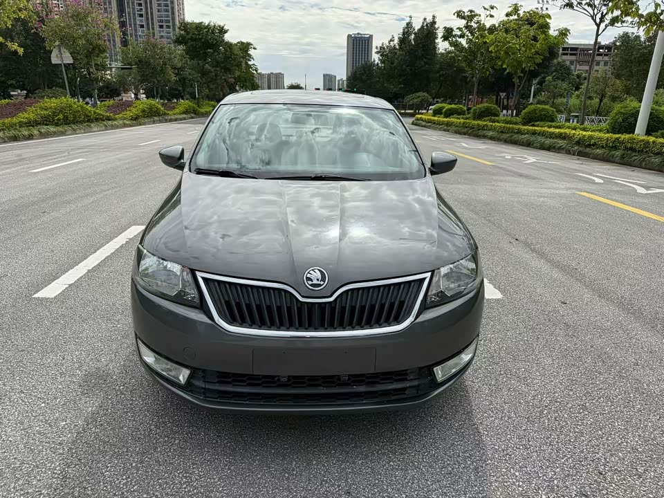 Skoda Xin Rui