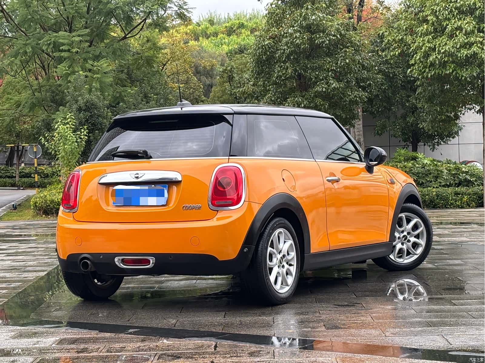 Mini Cooper, 2015 7