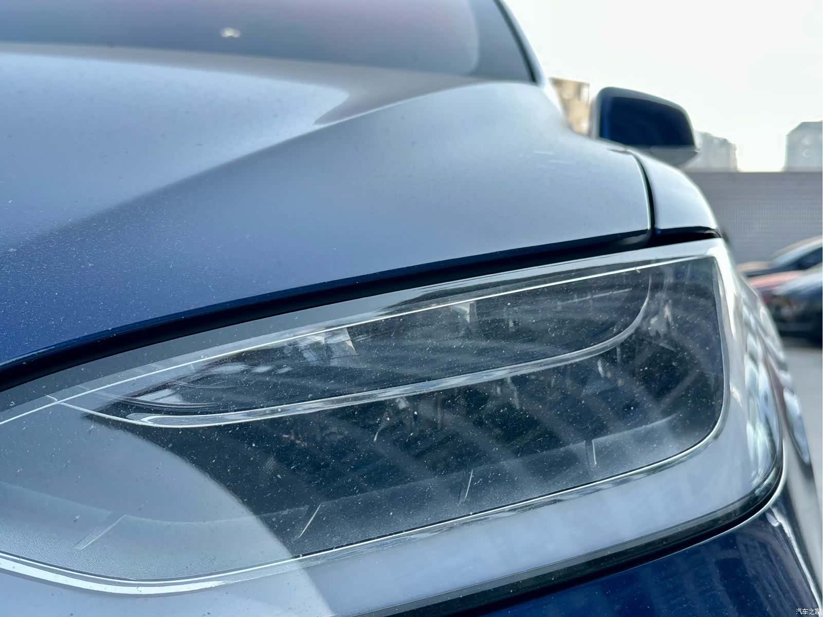 Tesla Model X, 2016 все фото