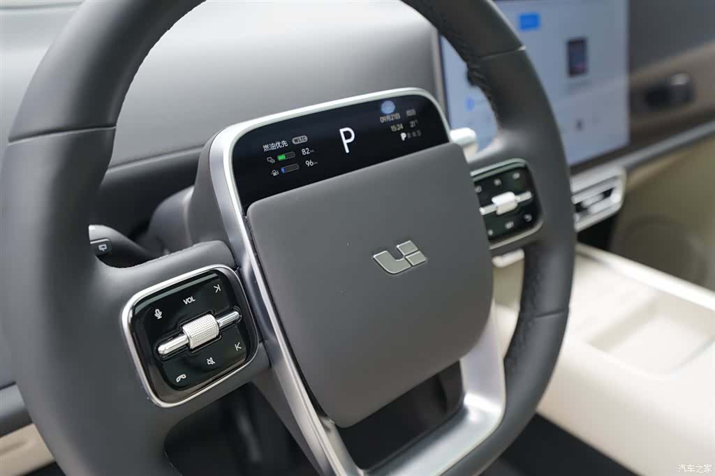 Li Auto L7, 2024 8