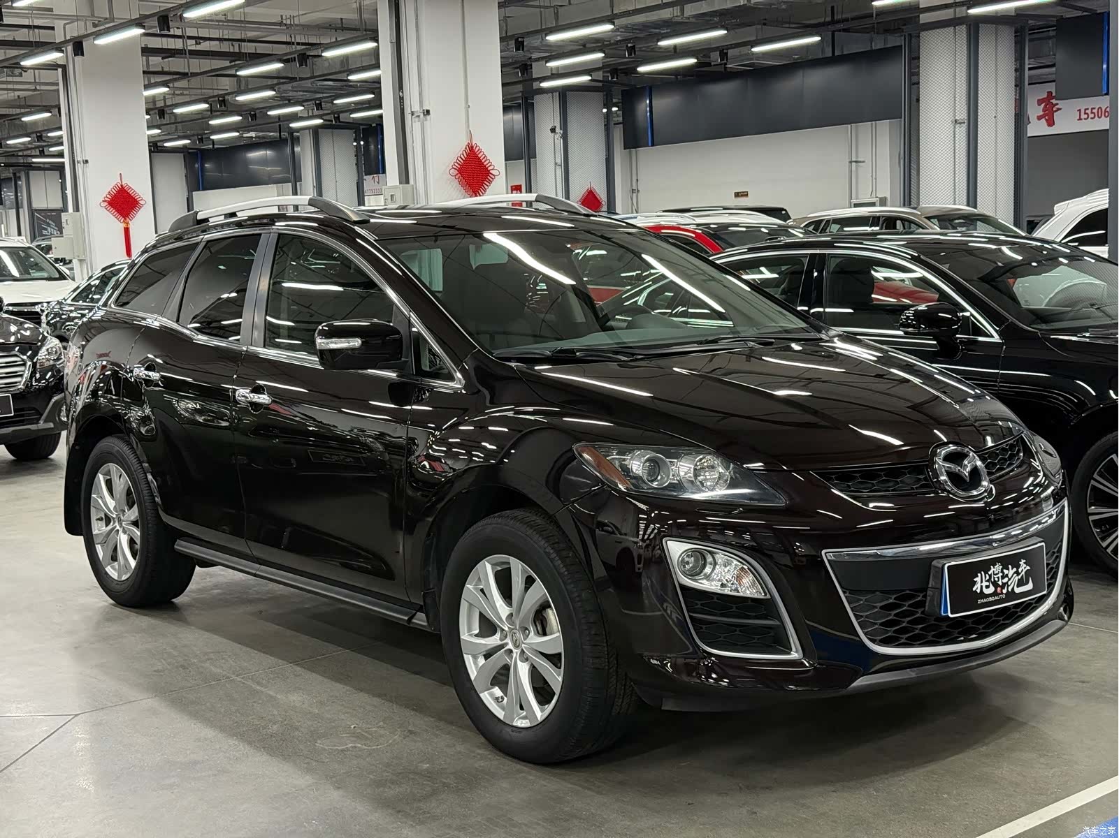 Mazda CX-7, 2015 3