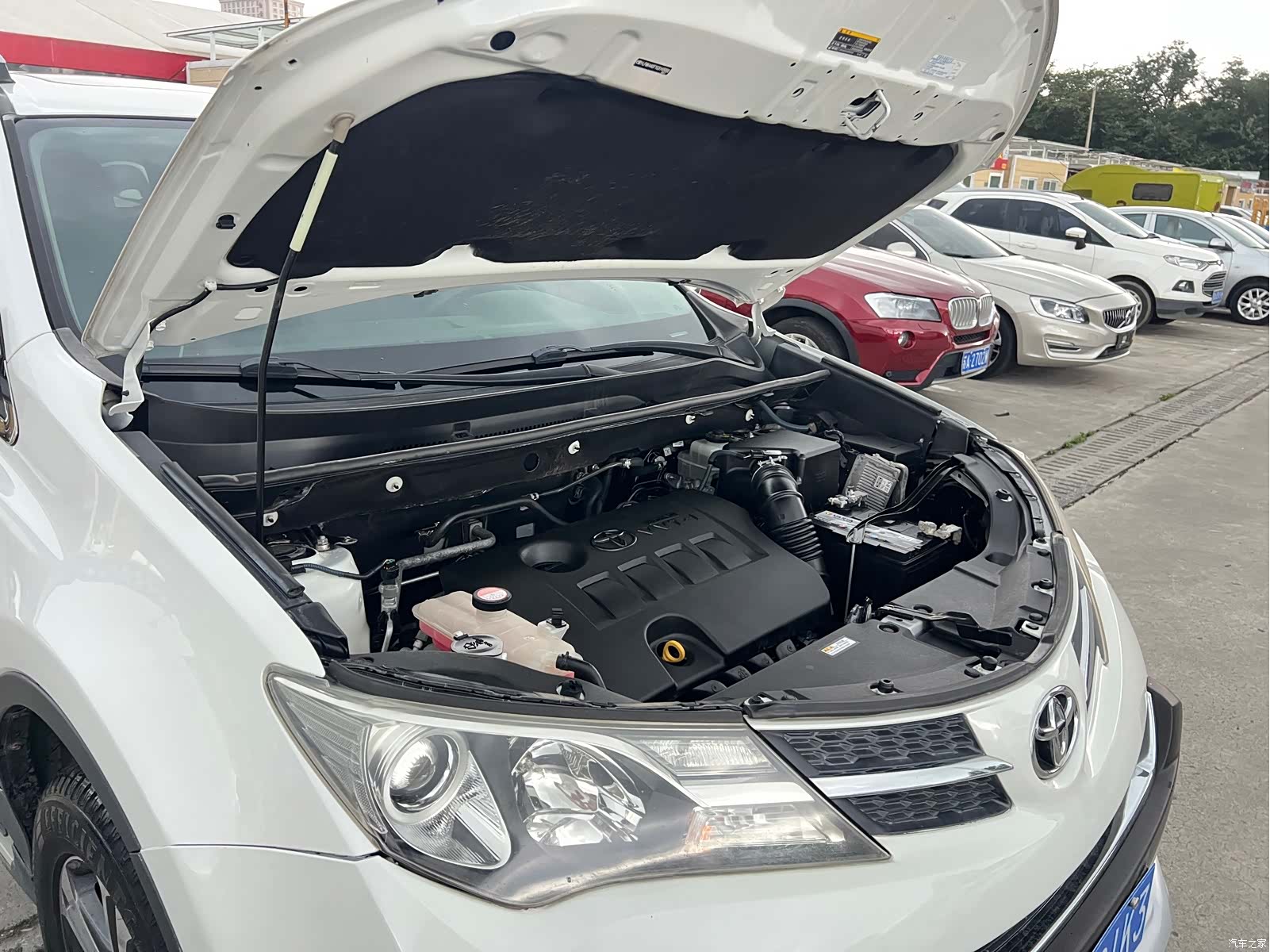 Toyota RAV4, 2016 25