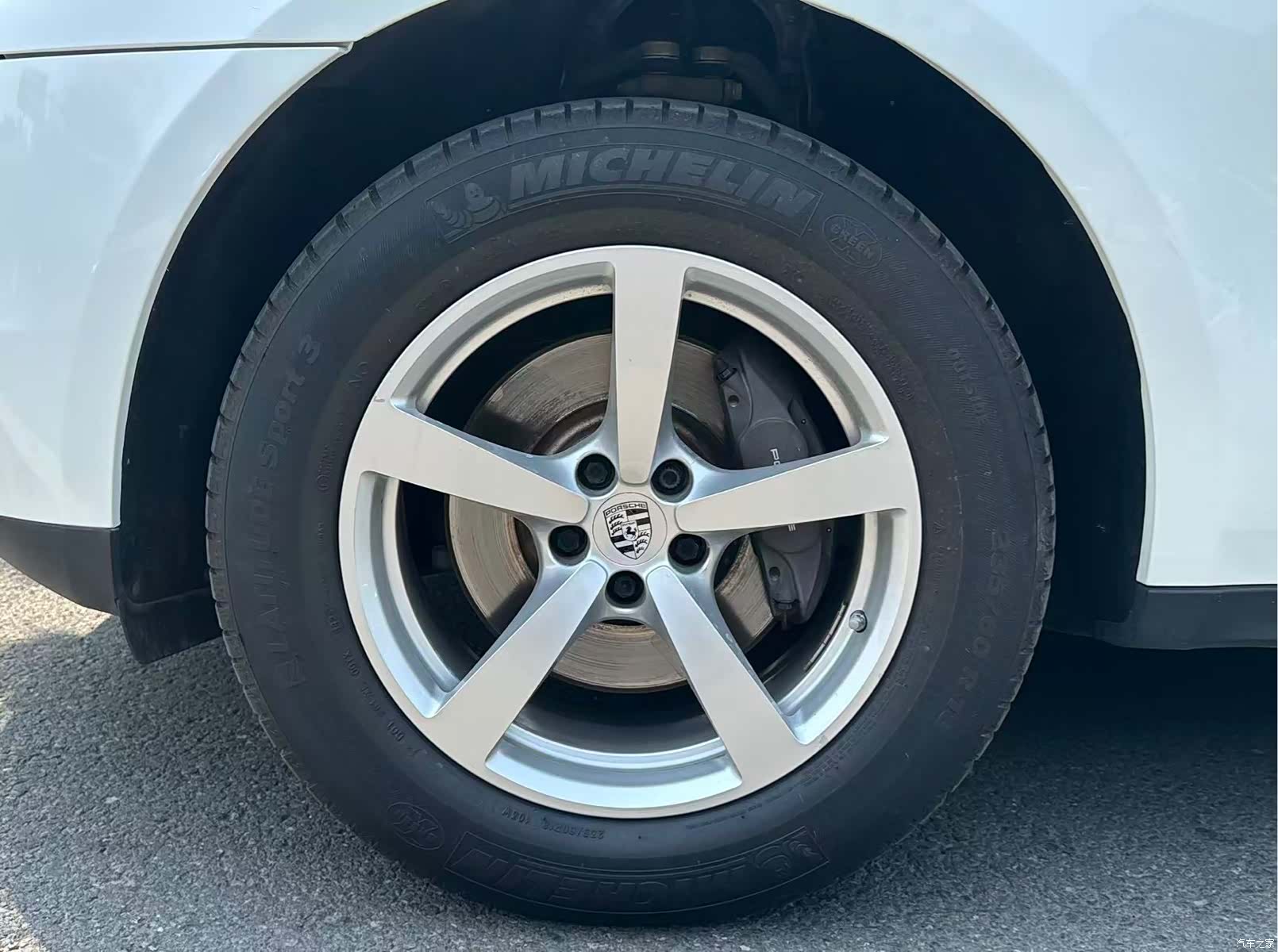 Porsche Macan, 2016 9