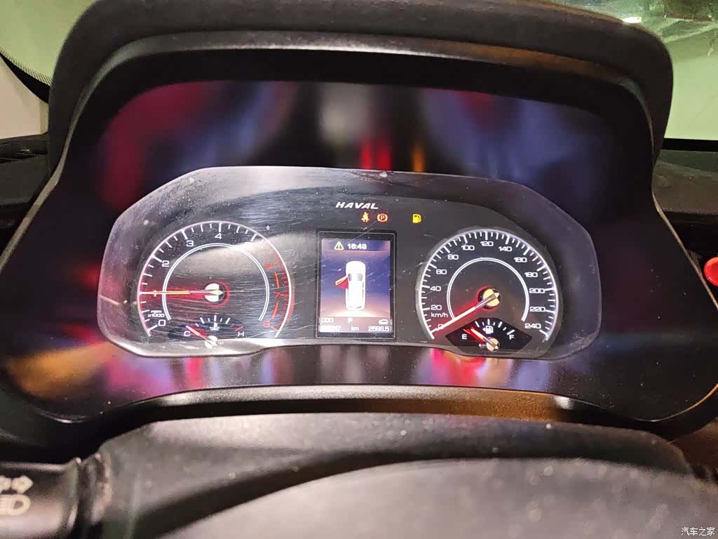 Haval H2, 2017 8