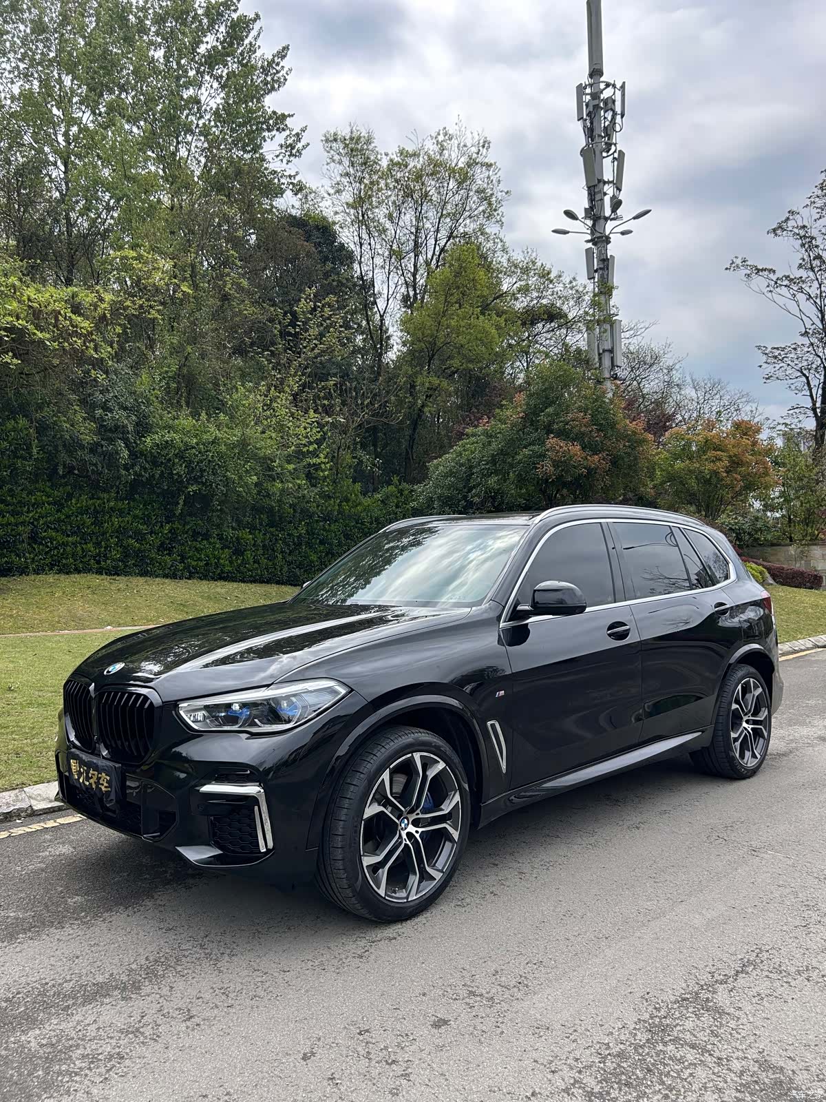 BMW X5, 2022 1
