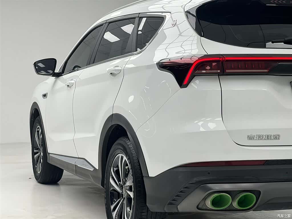 Jetour X70, 2022 14