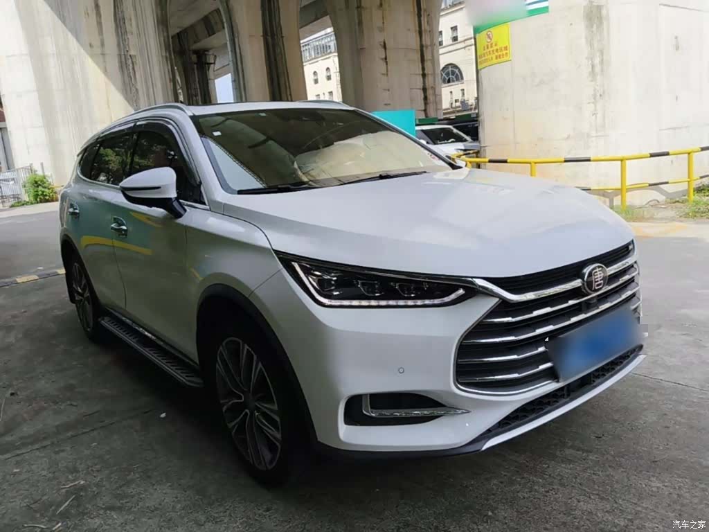 BYD Tang, 2018 4